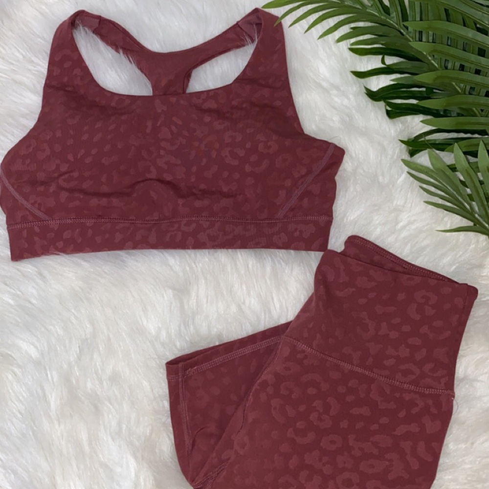 Active wear set